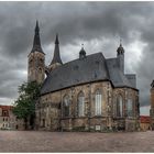 Marktplatz in Köthen