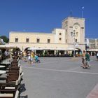 Marktplatz in Kos