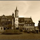 Marktplatz in Ladenburg