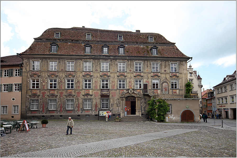 Marktplatz in Lindau (5)