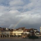 Marktplatz in Ludwigsburg