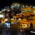 Marktplatz in Marrakesch