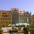 Marktplatz in Meißen