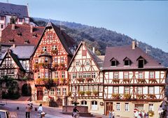 Marktplatz in Miltenberg