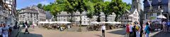 Marktplatz in Monschau