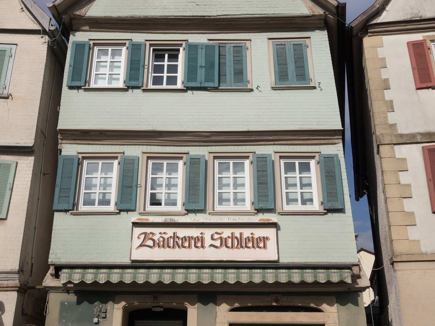 Marktplatz in Neudenau III