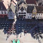 Marktplatz in Neustadt an der Weinstraße