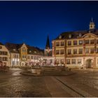 Marktplatz in Neustadt an der Weinstraße