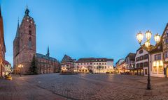 Marktplatz in Neustadt