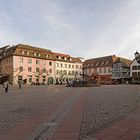 Marktplatz in Neustadt - Reload