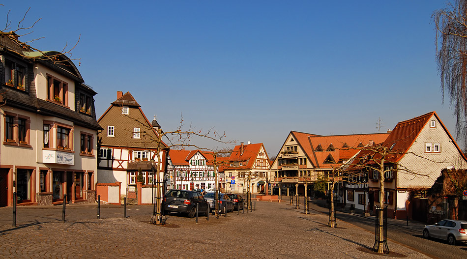 Marktplatz in Oberursel (3)