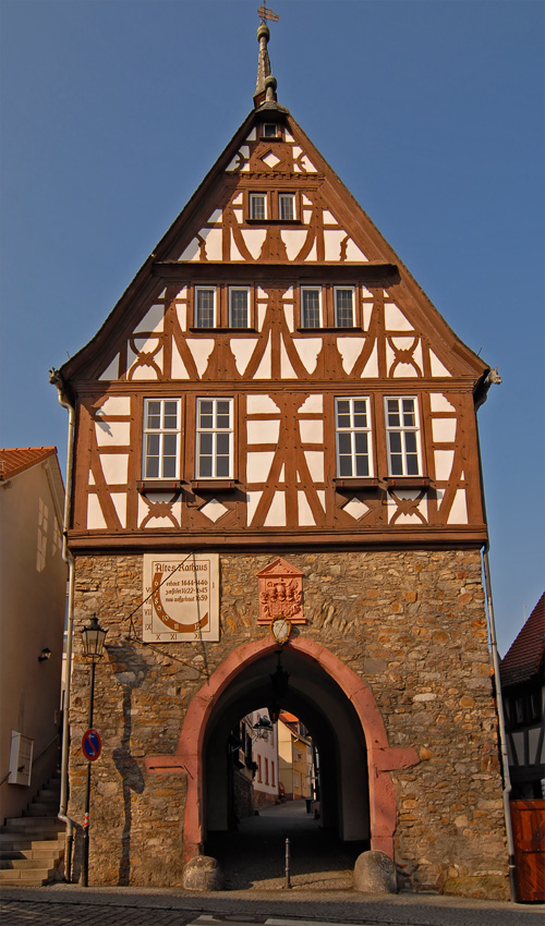 Marktplatz in Oberursel (4)