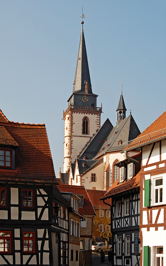 Marktplatz in Oberursel (5)