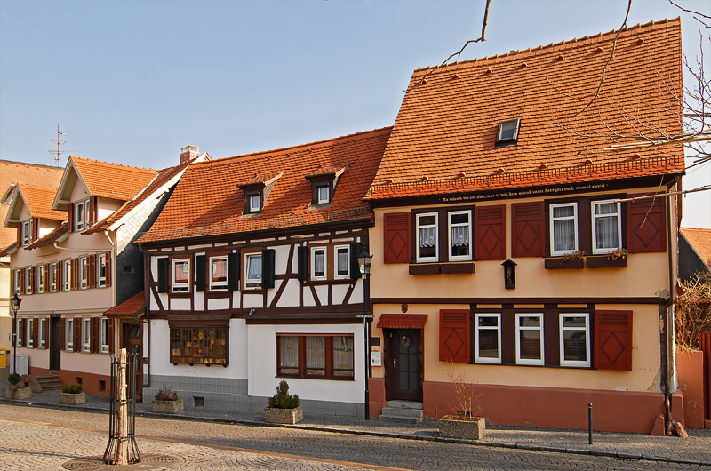 Marktplatz in Oberursel