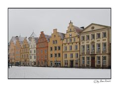 Marktplatz in Osnabrück