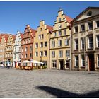 Marktplatz in Osnabrück