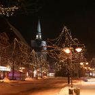 Marktplatz in Osterode am Harz