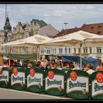 Marktplatz in Pilsen