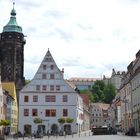 Marktplatz in Pirna