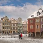 Marktplatz in Posen 