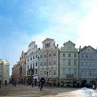 Marktplatz in Prag