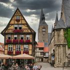 Marktplatz in Quedlinburg