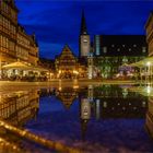 Marktplatz in Quedlinburg