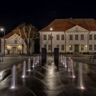 Marktplatz in Ratzeburg