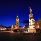 Marktplatz in Retz