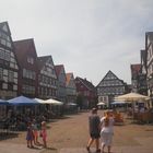 Marktplatz in Rinteln