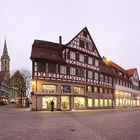 Marktplatz in Schorndorf 360°