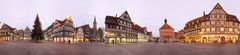 Marktplatz in Schorndorf 360°