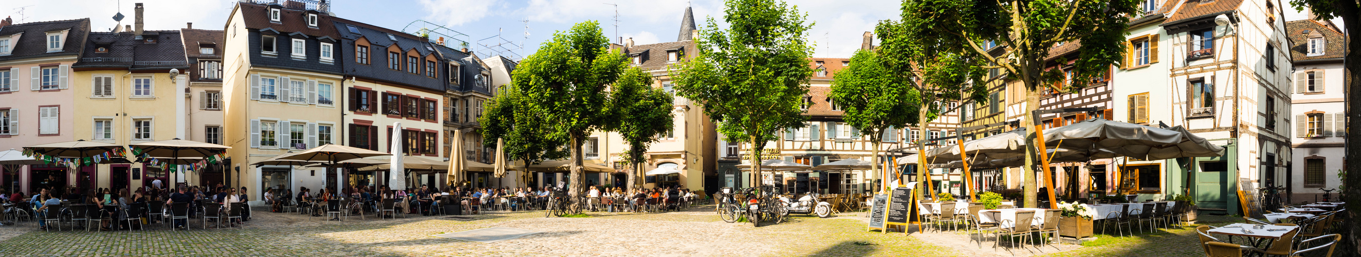 Marktplatz in Straßbourg (1 von 1)