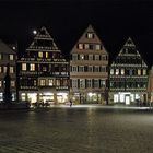 Marktplatz in Tübingen