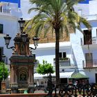 Marktplatz in Vejer de la Frontera