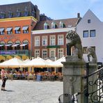 Marktplatz in Venlo