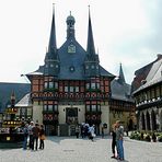 Marktplatz in Wernigerode