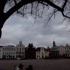 Marktplatz in Wismar