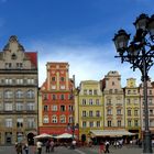 Marktplatz in Wroclaw (2)