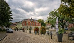  Marktplatz _ Insel Werder -