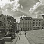 Marktplatz Jablonec