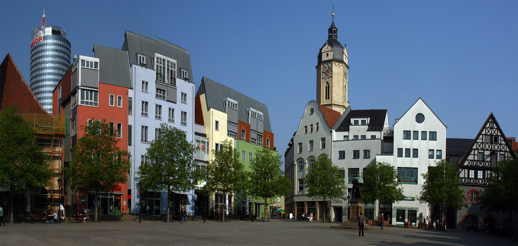 Marktplatz Jena