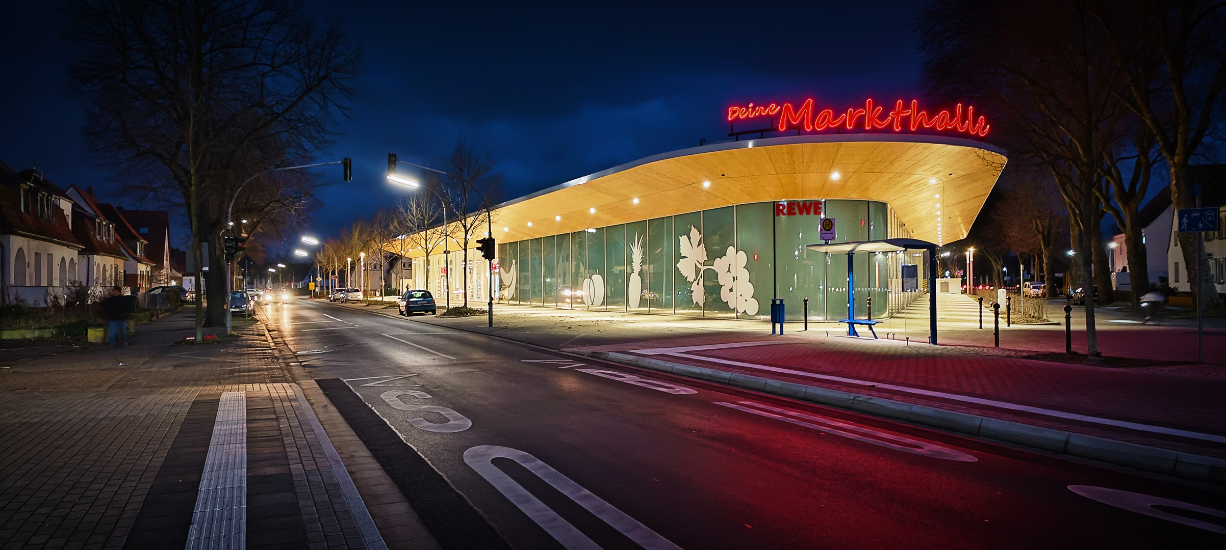 Marktplatz Kamp-Lintfort Deine Markthalle