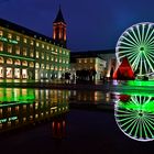 Marktplatz Karlsruhe