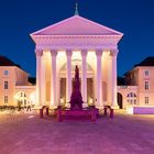 Marktplatz Karlsruhe (2)