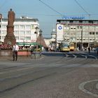 Marktplatz Karlsruhe