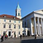 Marktplatz Karlsruhe