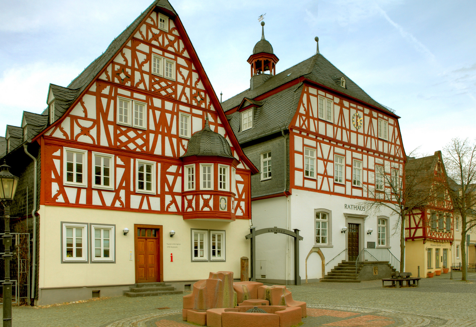 Marktplatz Kirchberg