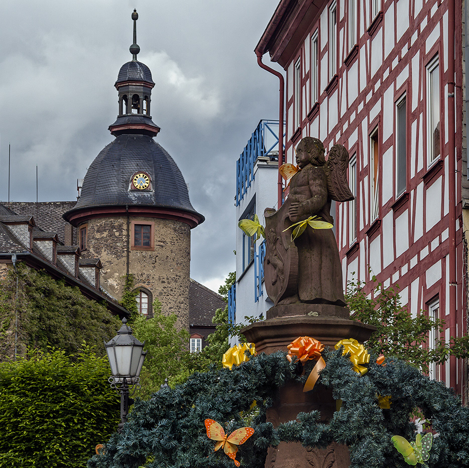 MARKTPLATZ LAUBACH