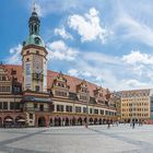 Marktplatz Leipzig